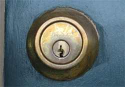 Combination Door Lock Seattle