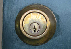 Sliding Door Lock Seattle